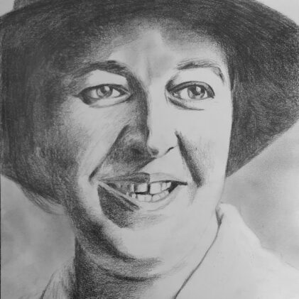 corrie ten boom biography, corrie ten boom podcast, protestant saints, orthodox saints podcast, catholic saints podcast